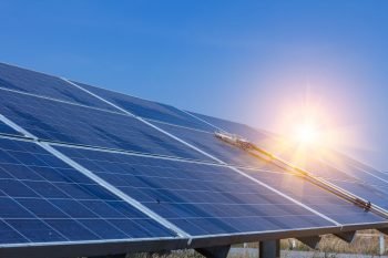 solar panel cleaning cost helps solar energy efficiency