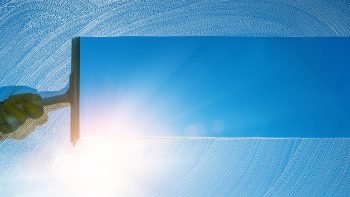 window cleaning service