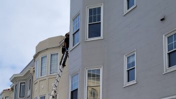 insured window washing