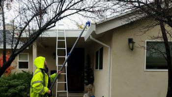 Roof & Gutter Cleaning